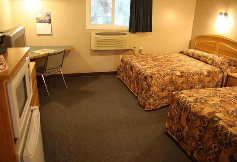 모텔 Lamplighter Inn