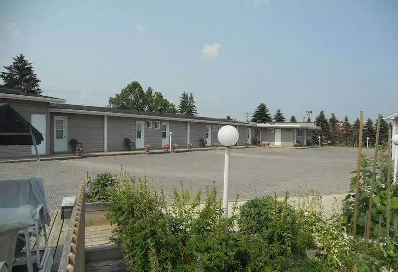 Motel Normandie