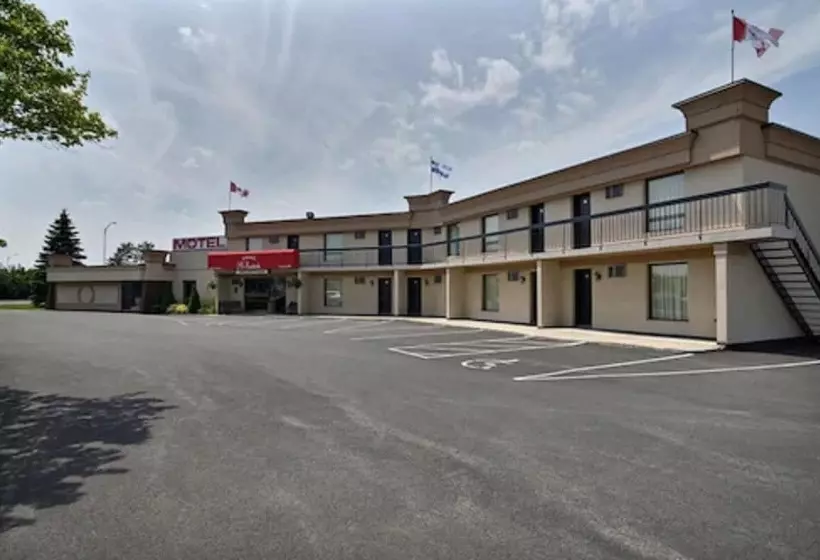Motel St Eustache