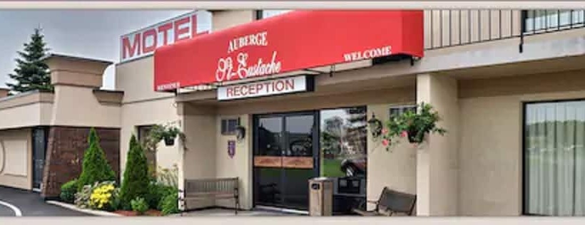 Motel St Eustache