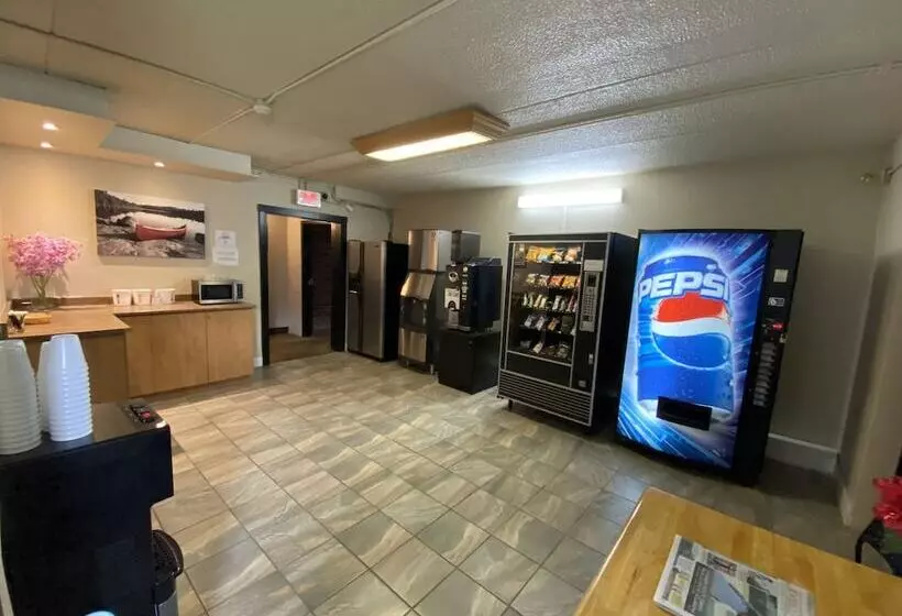 Motel St Eustache