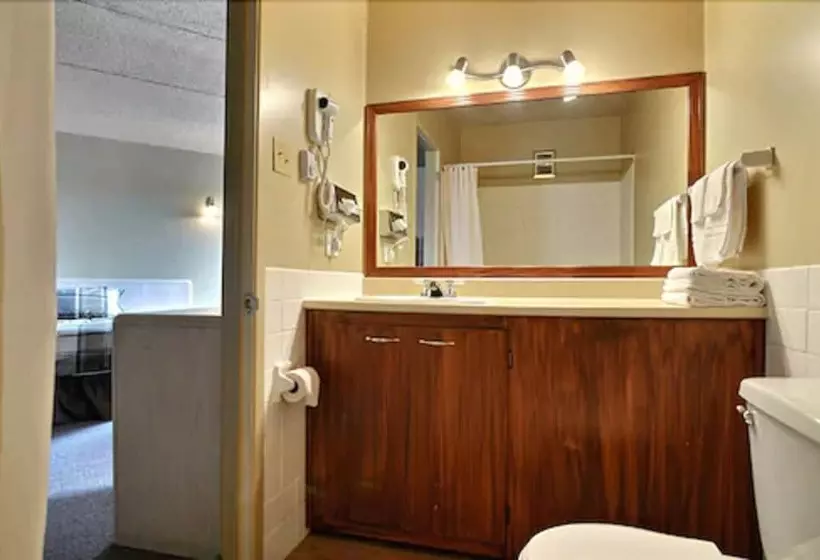 Motel St Eustache