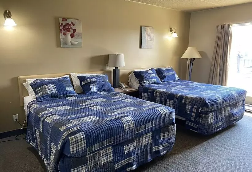 Motel St Eustache