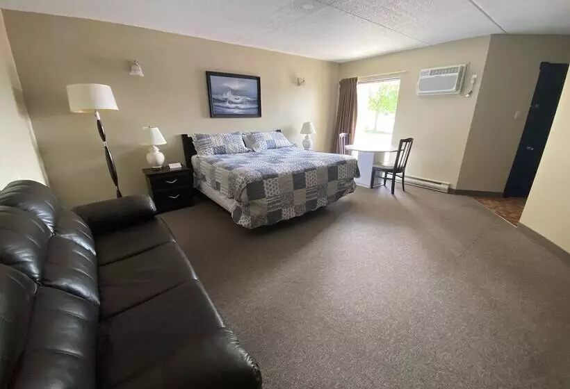 Motel St Eustache