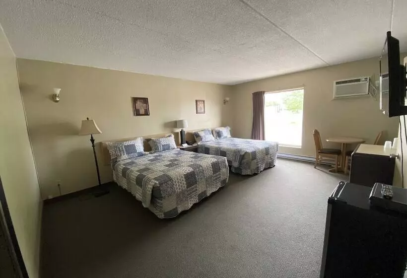 Motel St Eustache