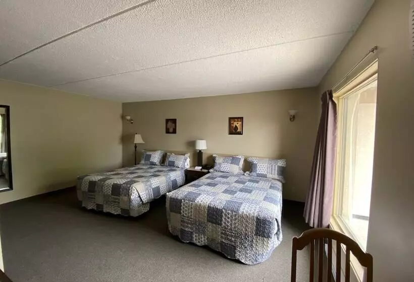 Motel St Eustache