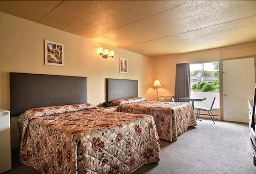 Motel St Eustache