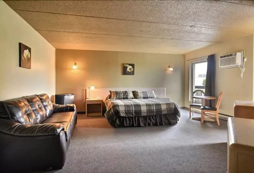 Motel St Eustache