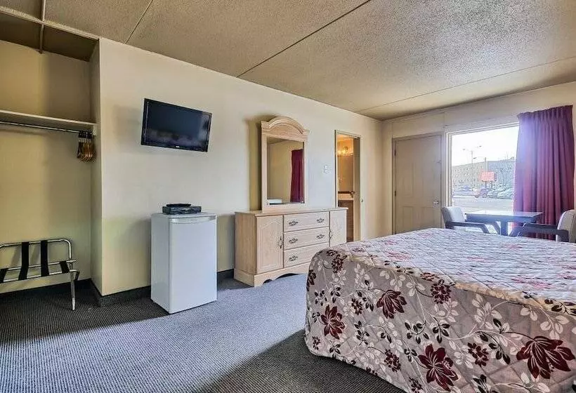 Motel St Eustache