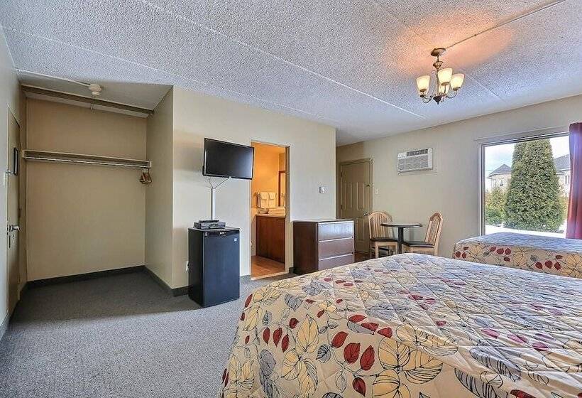 Motel St Eustache