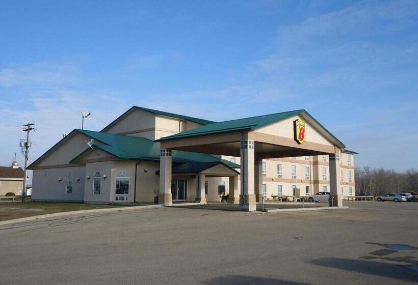 فندق على الطريق Super 8 By Wyndham Swan River Mb