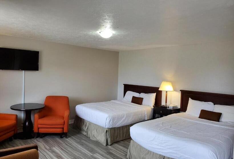 모텔 Wiarton Willys Inn