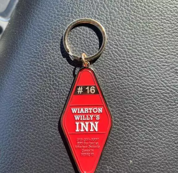 モーテル Wiarton Willys Inn