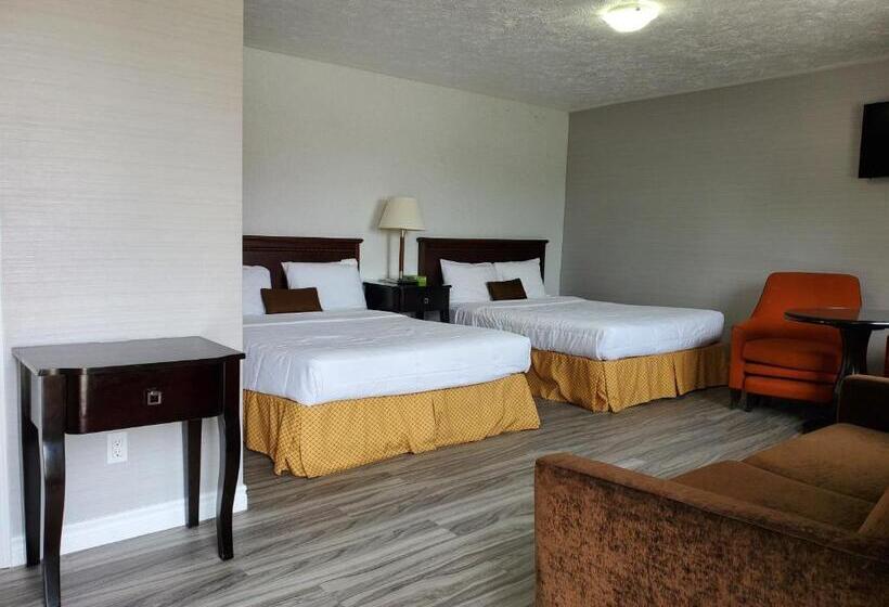 모텔 Wiarton Willys Inn