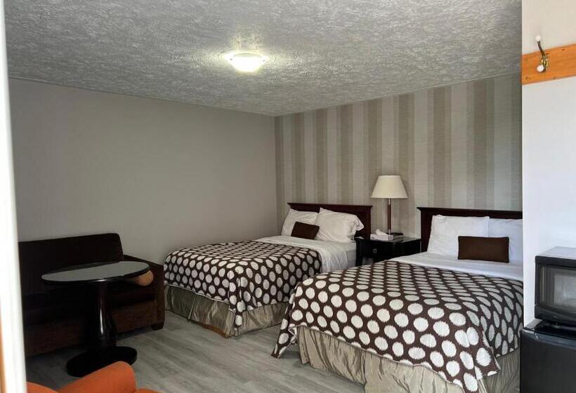 모텔 Wiarton Willys Inn