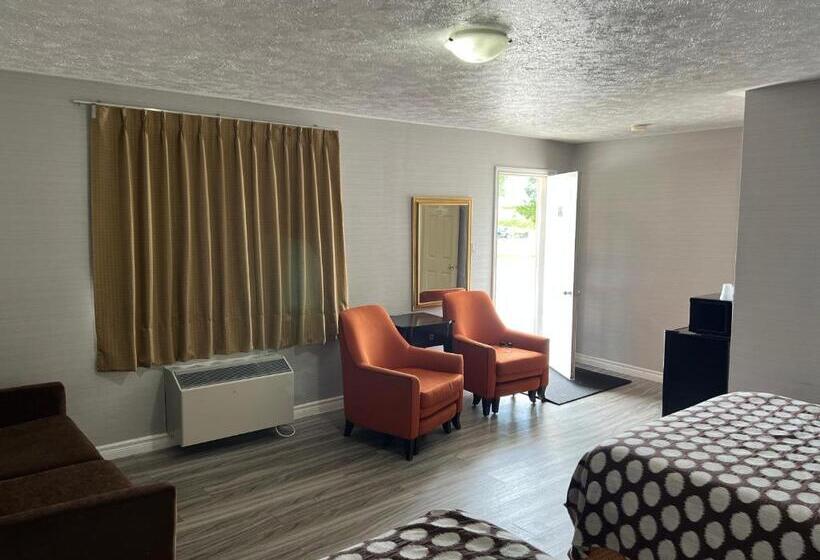 모텔 Wiarton Willys Inn