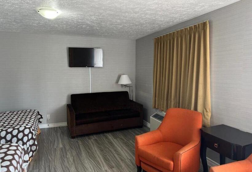 모텔 Wiarton Willys Inn