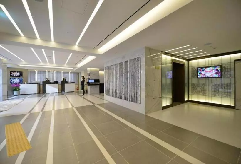 Afirst Hotel Myeongdong