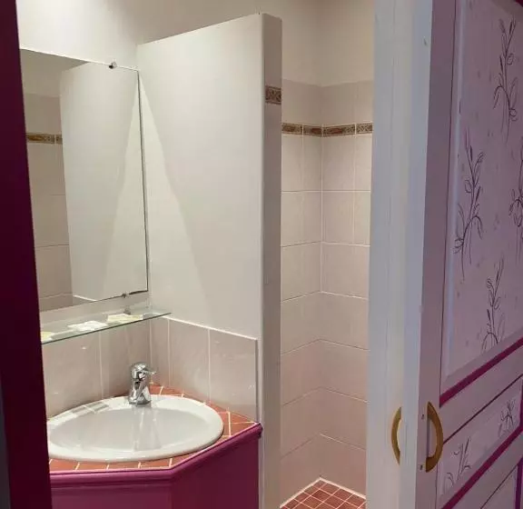 Aamiaismajoitus (B&B) Chambre D La Gare D Auxy