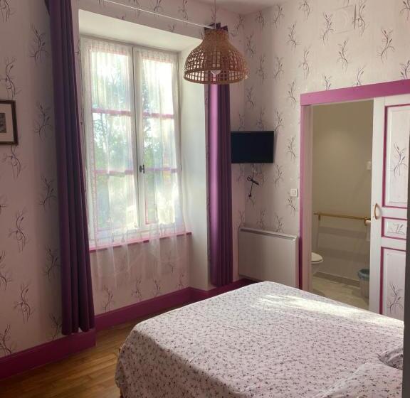 Bed & Breakfast Chambre D La Gare D Auxy