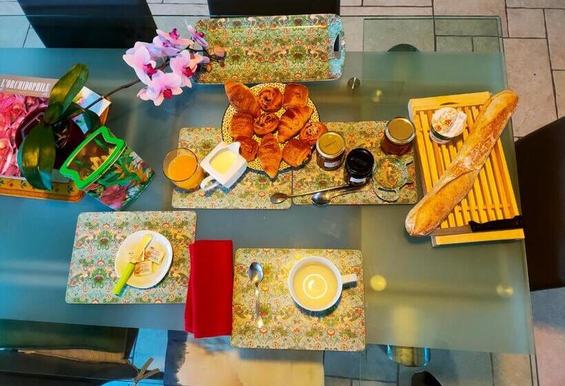 Bed and Breakfast Chez Didier Et Gene