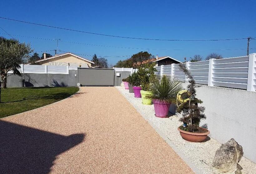 Bed and Breakfast Chez Didier Et Gene