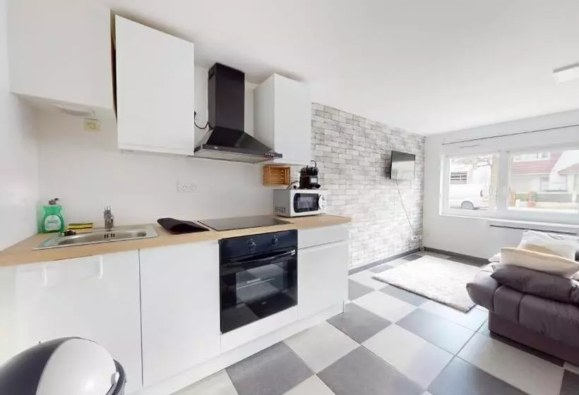 Aamiaismajoitus (B&B) Joli T2