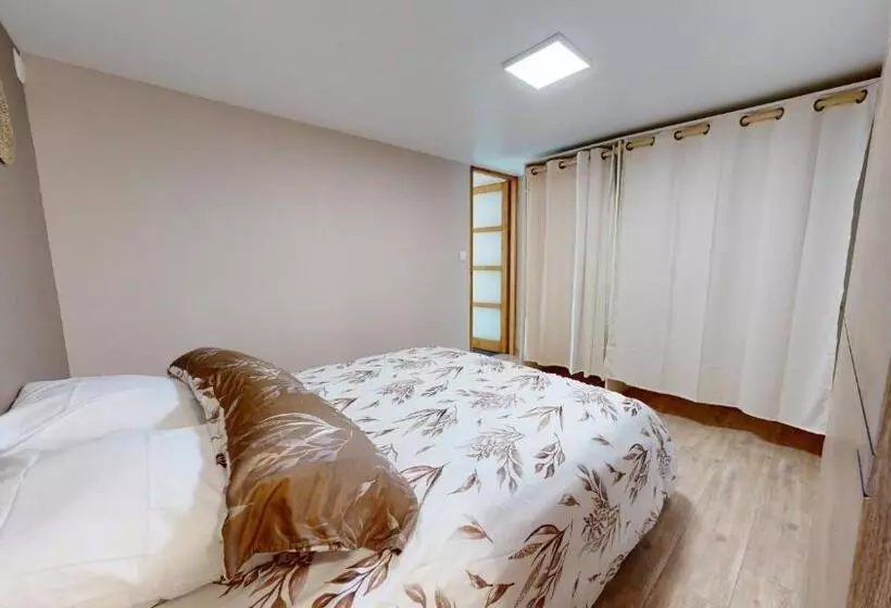 Aamiaismajoitus (B&B) Joli T2