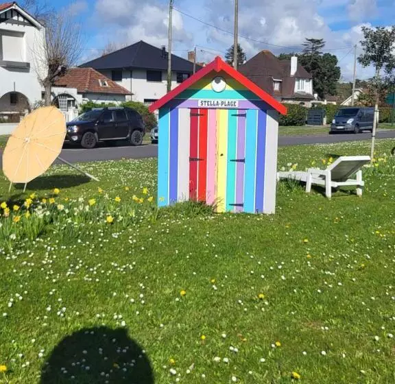 Aamiaismajoitus (B&B) Joli T2