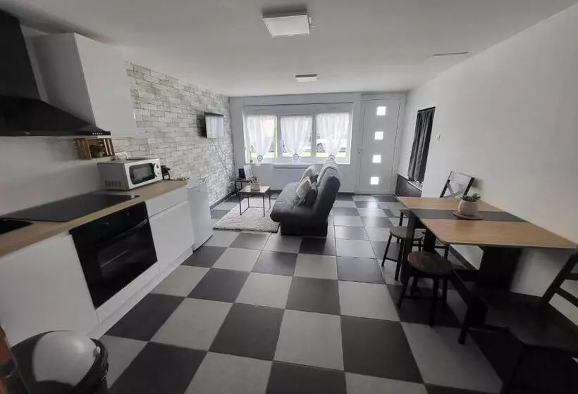 Aamiaismajoitus (B&B) Joli T2