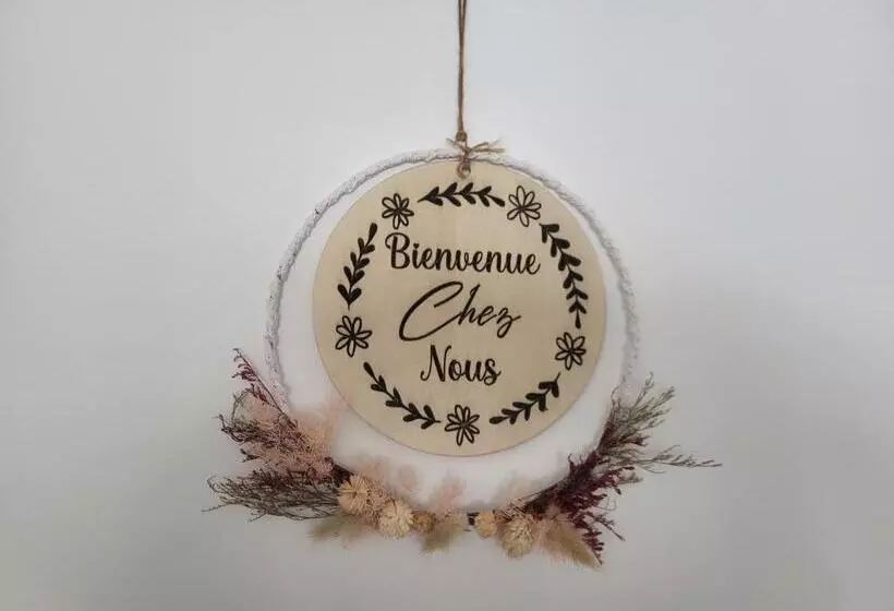 Aamiaismajoitus (B&B) Joli T2