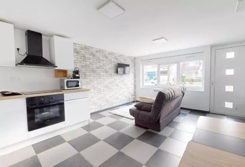 Aamiaismajoitus (B&B) Joli T2