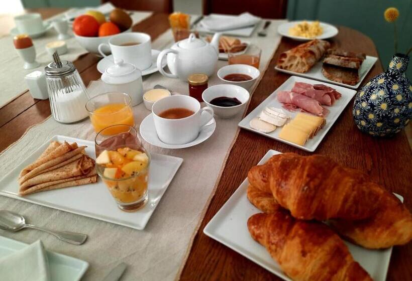 تختخواب و صبحانه L Essongère