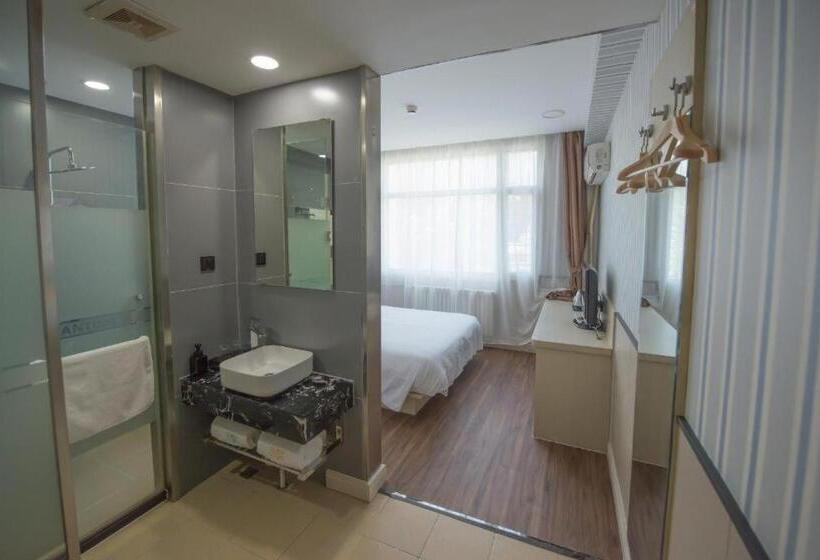 Elan Boutique Hotel Langfang Wanda Golden Road