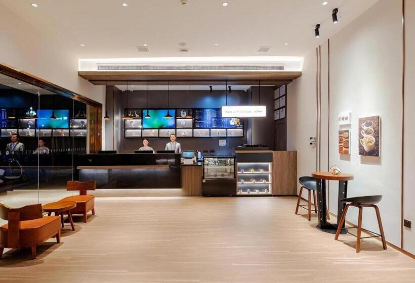 Hanting Hotel Guiyang Huaxi University Town