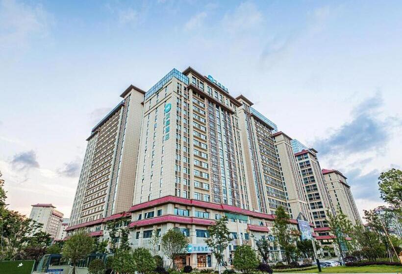 Hanting Hotel Guiyang Huaxi University Town