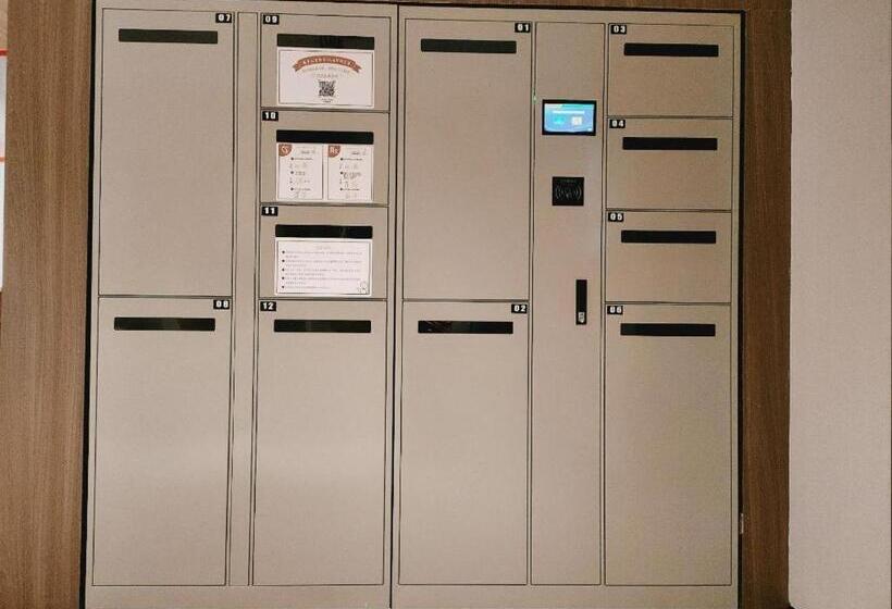 Hanting Hotel Hangzhou Sijiqing Clothing Market