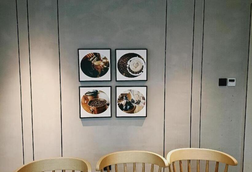 Hanting Hotel Hangzhou Sijiqing Clothing Market