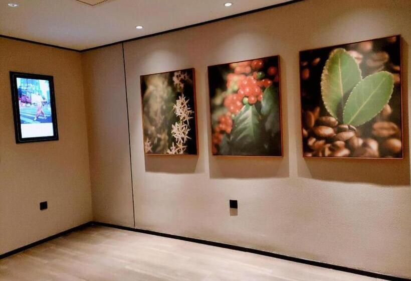 Hanting Hotel Hangzhou Sijiqing Clothing Market