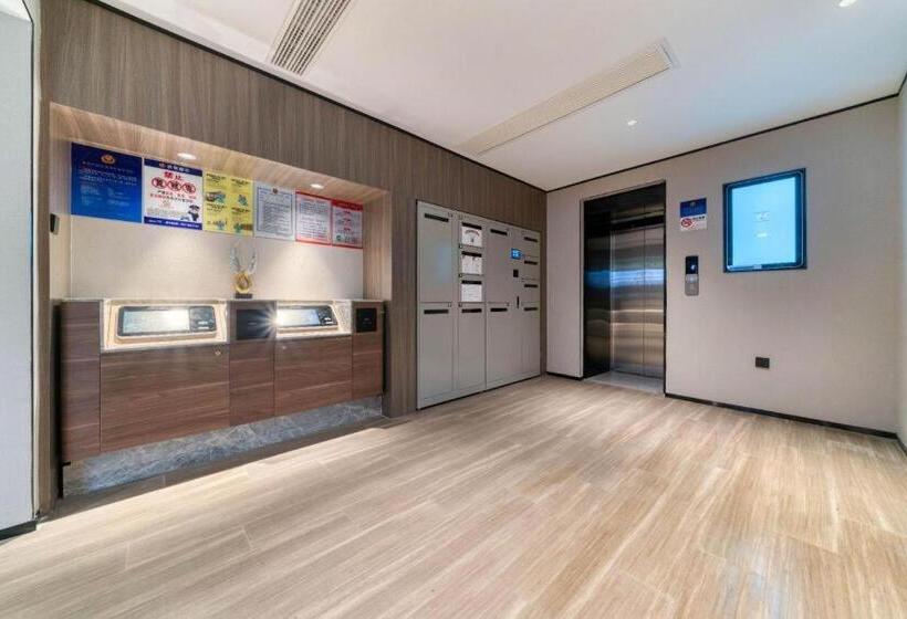 Hanting Hotel Hangzhou Sijiqing Clothing Market