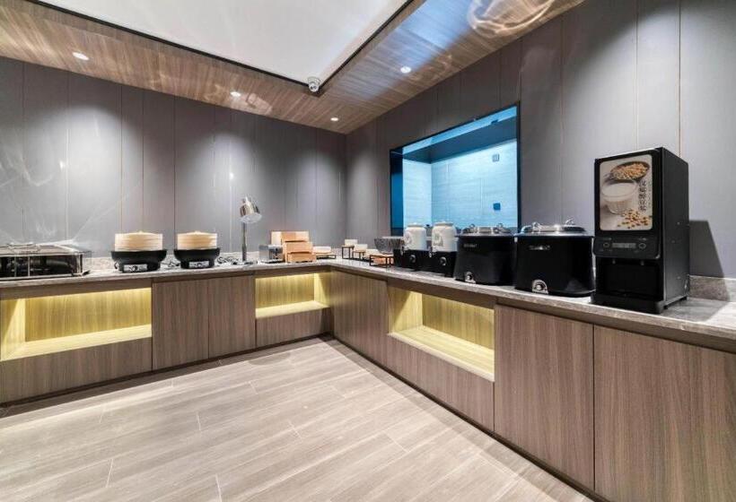 Hanting Hotel Hangzhou Sijiqing Clothing Market