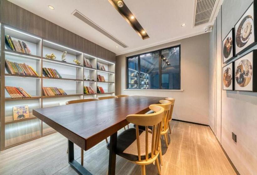 Hanting Hotel Hangzhou Sijiqing Clothing Market