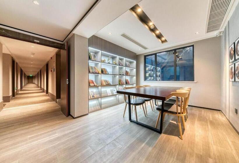 Hanting Hotel Hangzhou Sijiqing Clothing Market