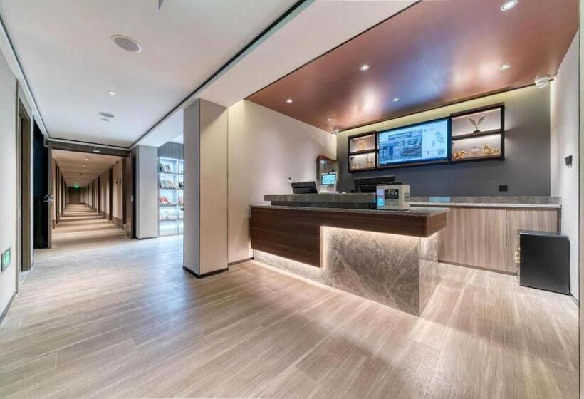 Hanting Hotel Hangzhou Sijiqing Clothing Market