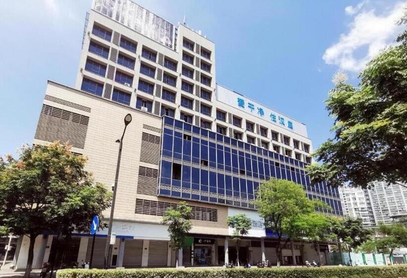 Hanting Hotel Huzhou Yishang Street