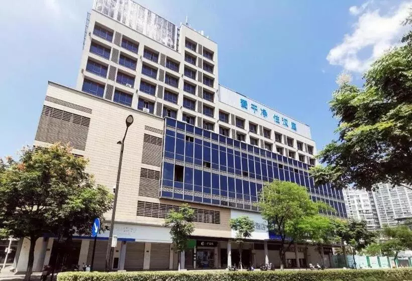 Hanting Hotel Huzhou Yishang Street