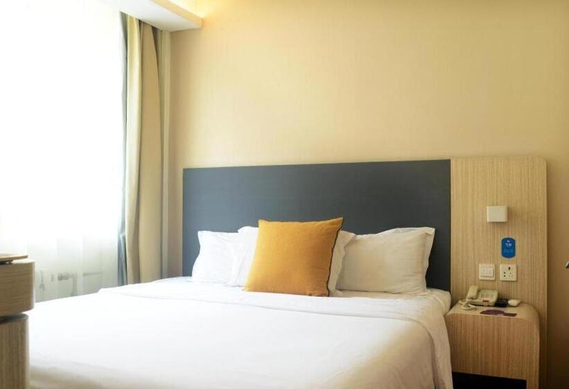 Hanting Hotel Linyi Mengyin County Mengshan Road