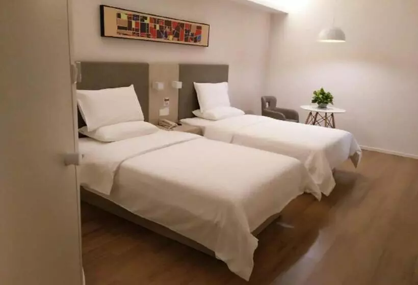 Hanting Hotel Linyi Mengyin County Mengshan Road