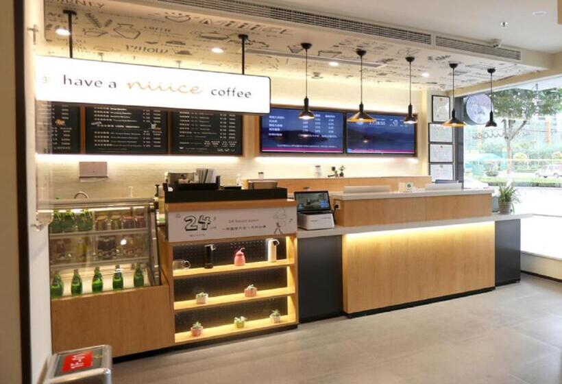 Hanting Hotel Linyi Mengyin County Mengshan Road