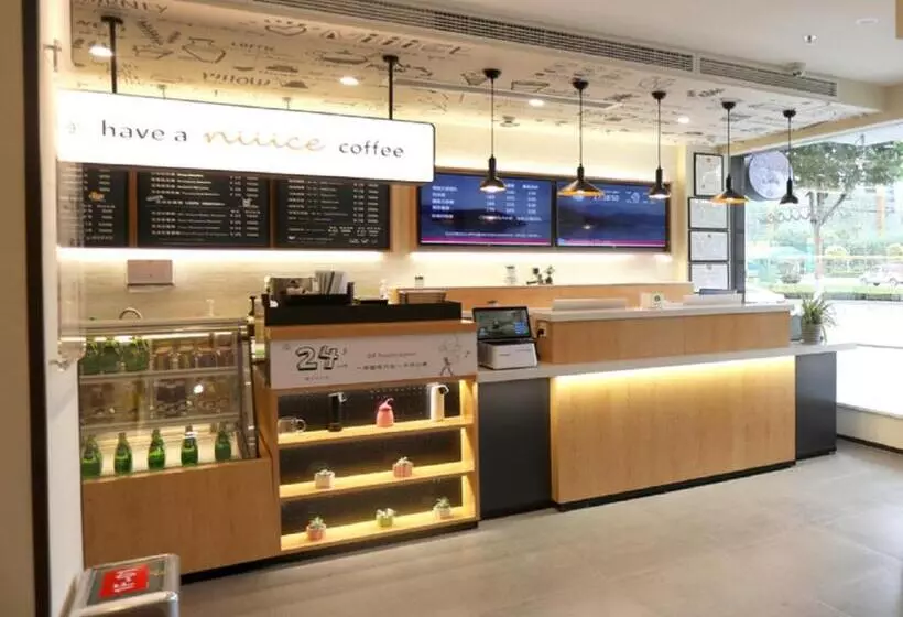 Hanting Hotel Linyi Mengyin County Mengshan Road